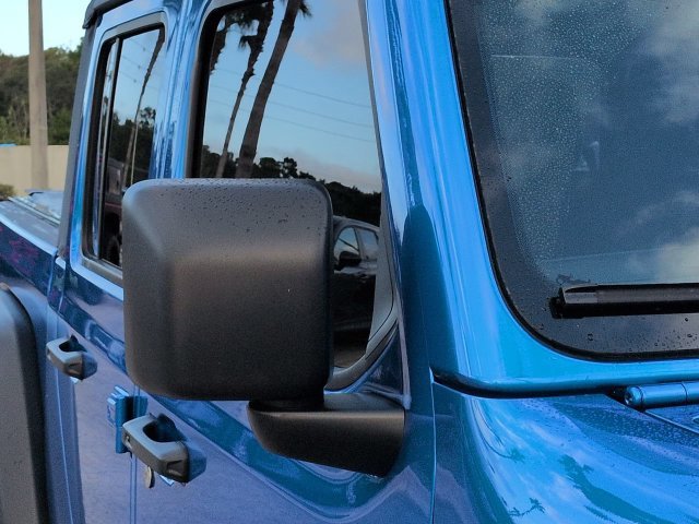 Certified Used 2026 Blue Jeep Mojave image 11