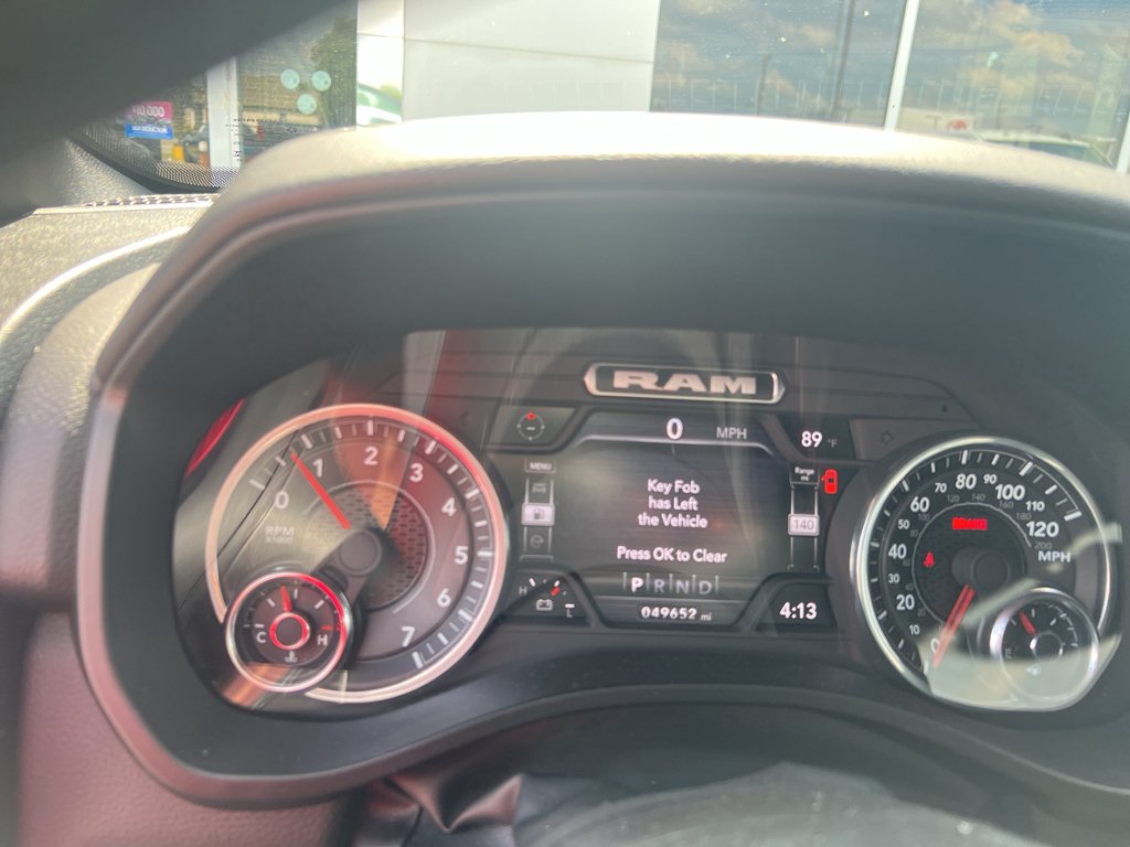 Used 2023 Black Ram Big Horn image 4