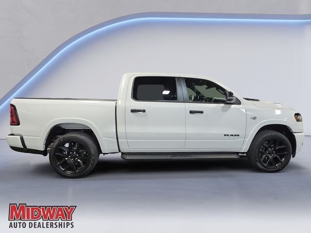 New 2026 White Ram Laramie image 6