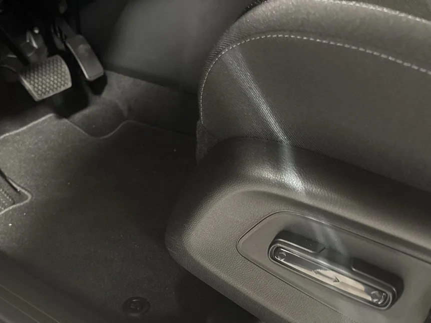 New 2026 Urban Gray Pearl Honda EX image 12