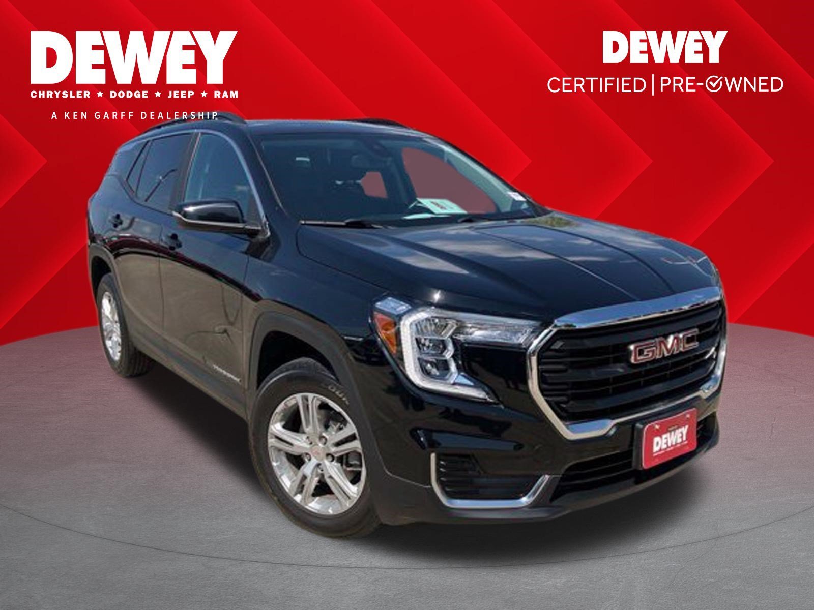 2023 GMC Terrain