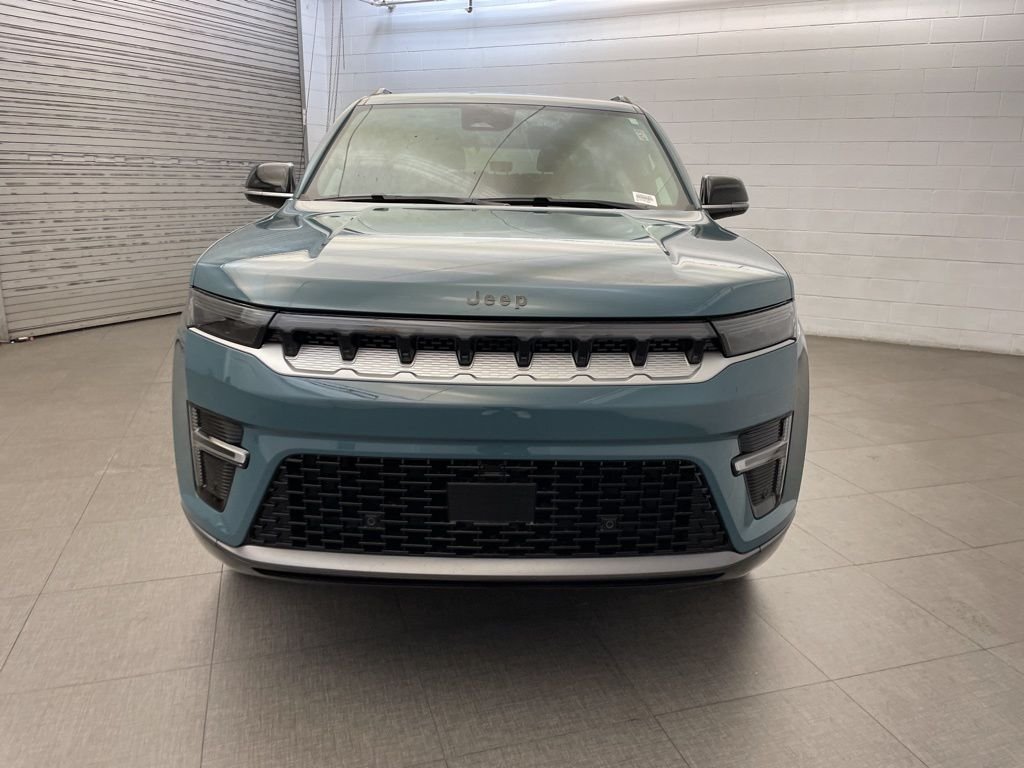 New 2026 Steel Blue Exterior Paint Jeep  image 9