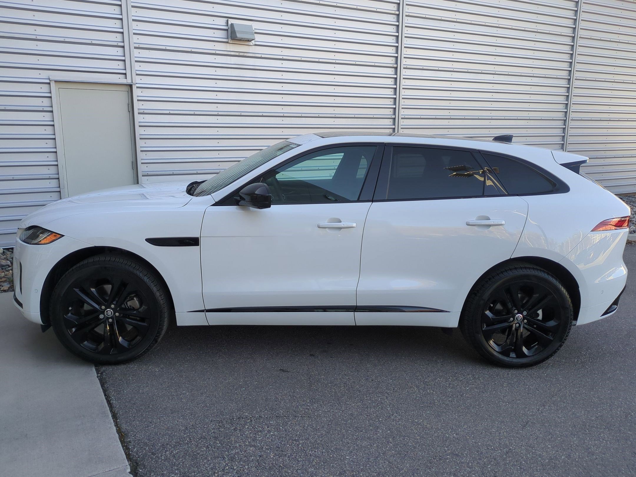 Used 2026 Fuji White Jaguar R-Dynamic S image 8