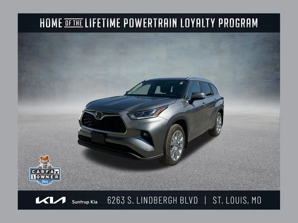 2025 Toyota Highlander