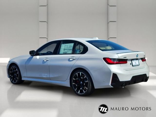 New 2026 White BMW 330i xDrive image 3