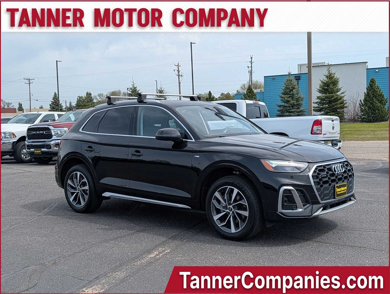 2024 Audi Q5 45 Premium Plus's photo