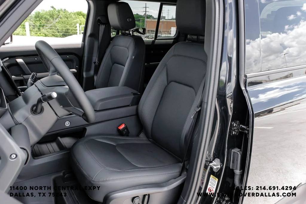 Certified Used 2026 Black Land Rover S image 34