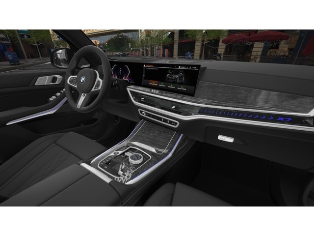 New 2027 Frozen Pure Grey Metallic BMW xDrive40i image 14