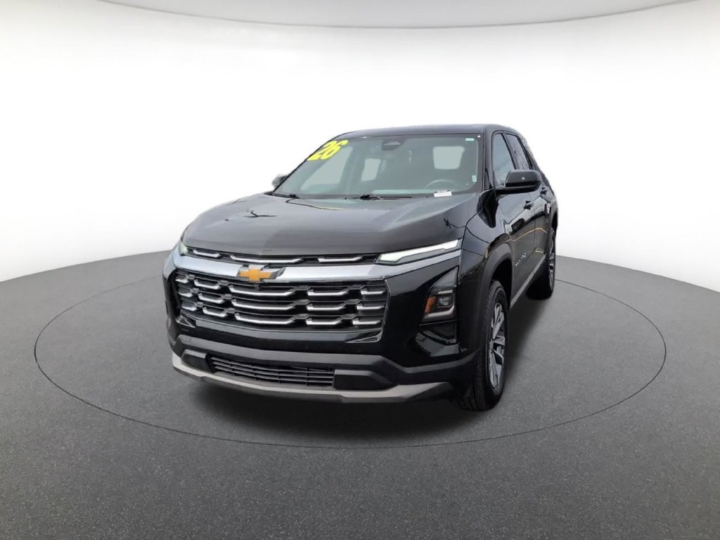 Used 2026 Black Chevrolet LT image 14