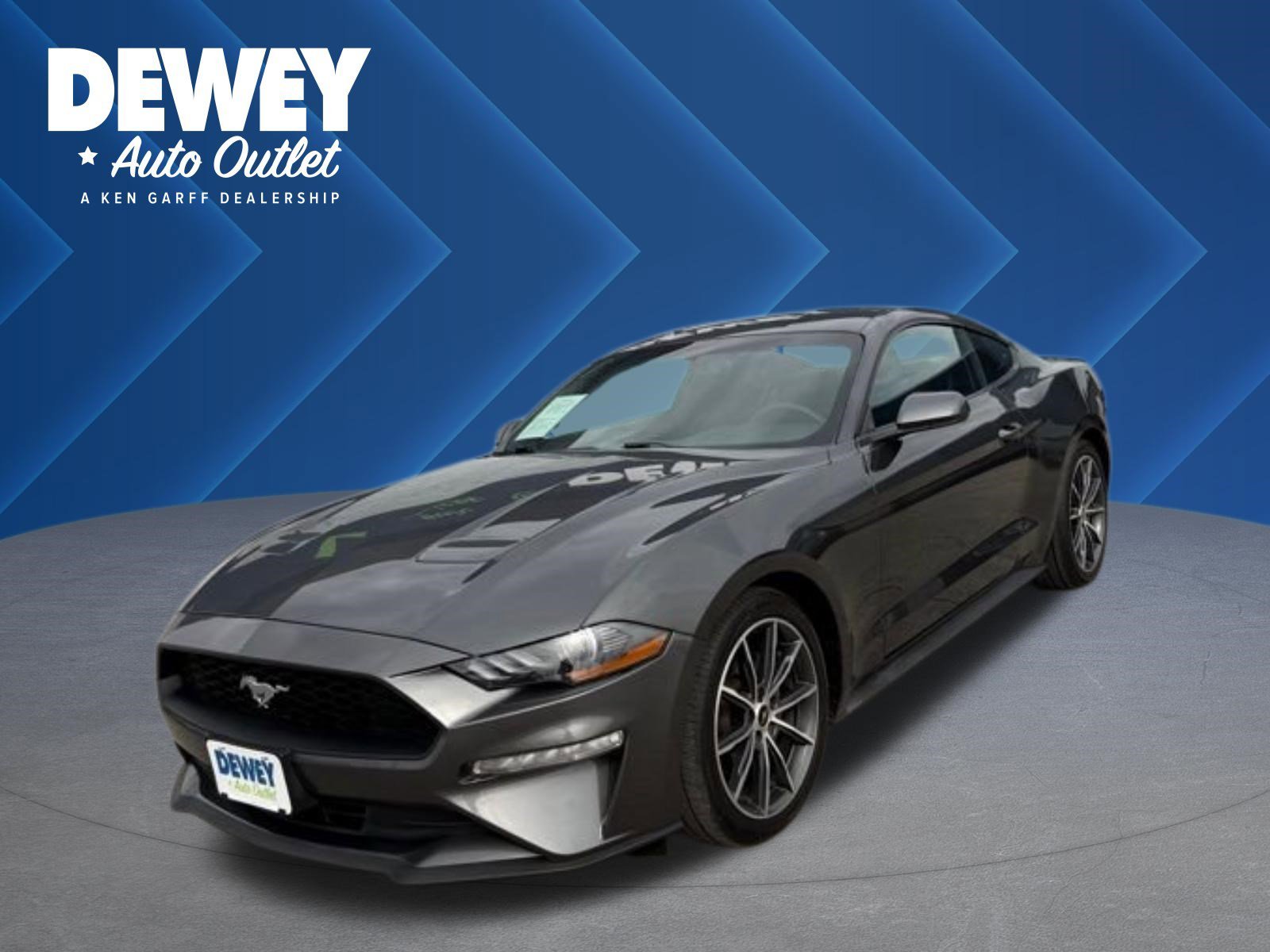 2019 Ford Mustang EcoBoost