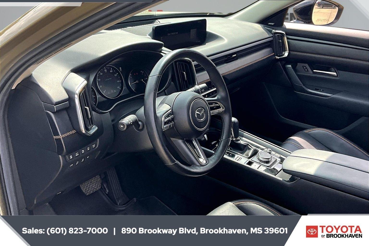 2024 Mazda CX-50 TURBO PREMIUM PLUS - Photo 14