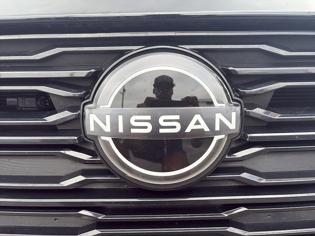 Used 2025 Super Black Nissan  image 11
