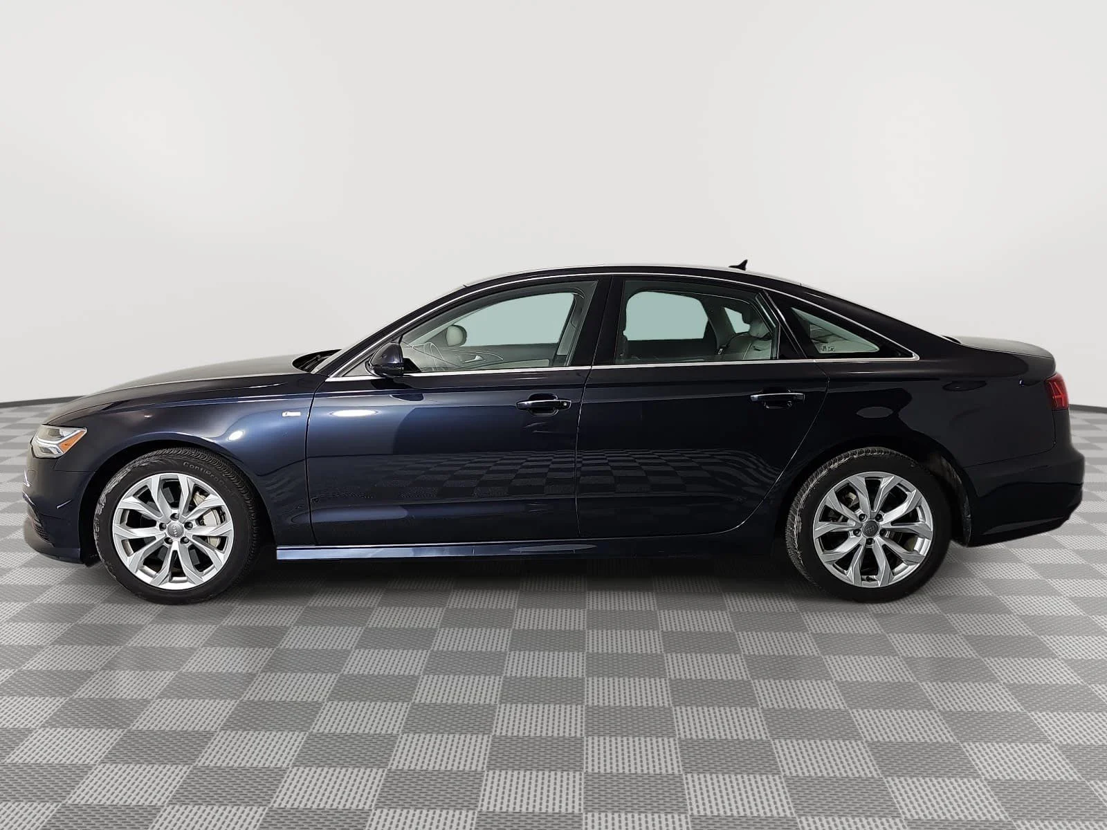 Used 2018 Blue Audi 2.0T Premium Plus image 5