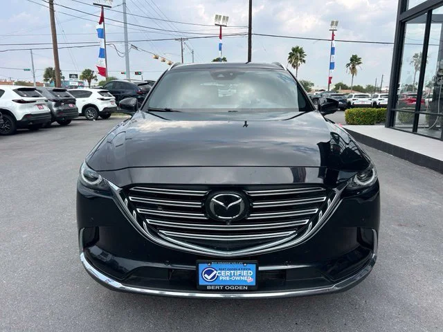 Used 2023 Black Mazda Grand Touring image 2