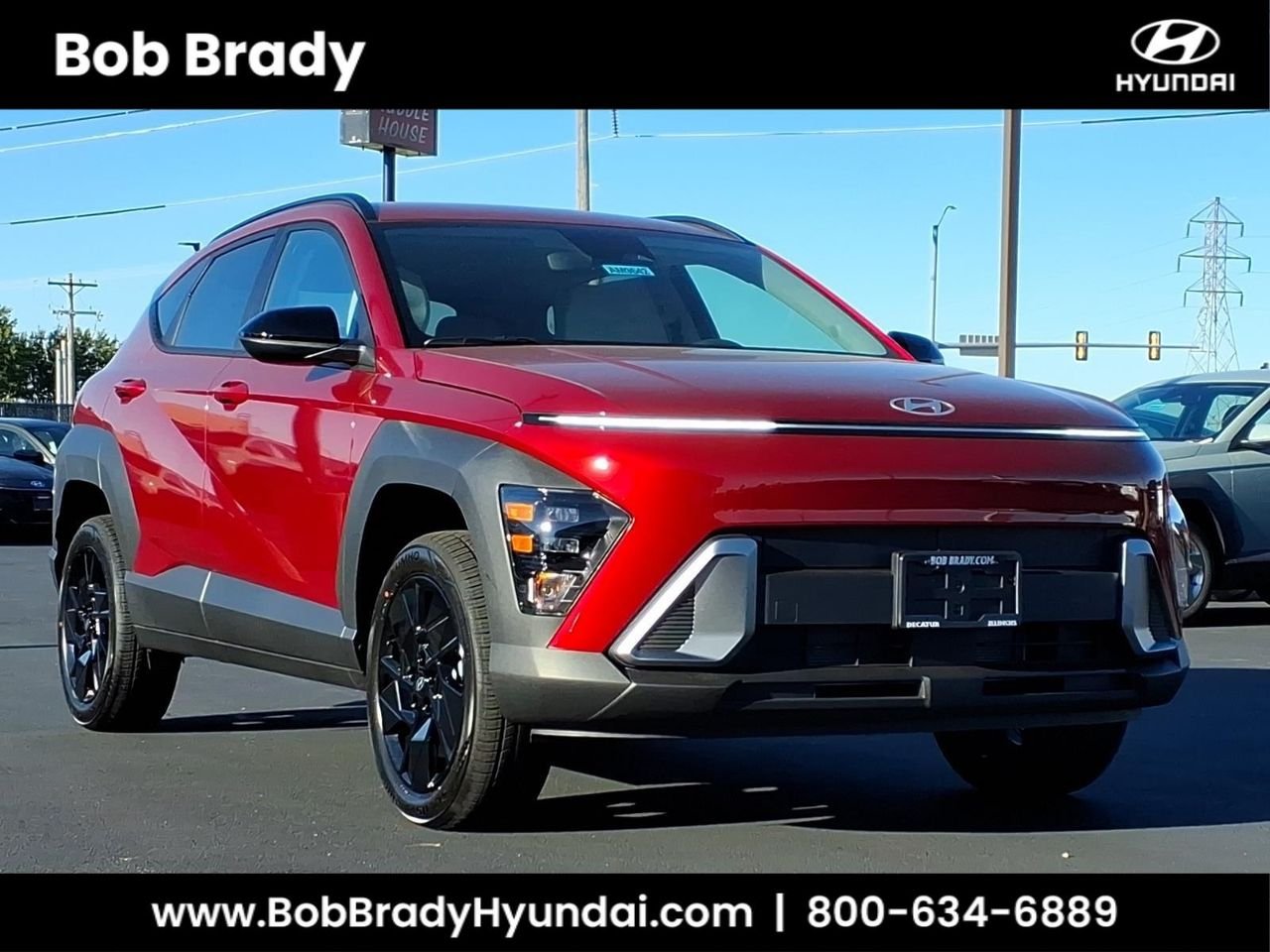2027 Hyundai Kona