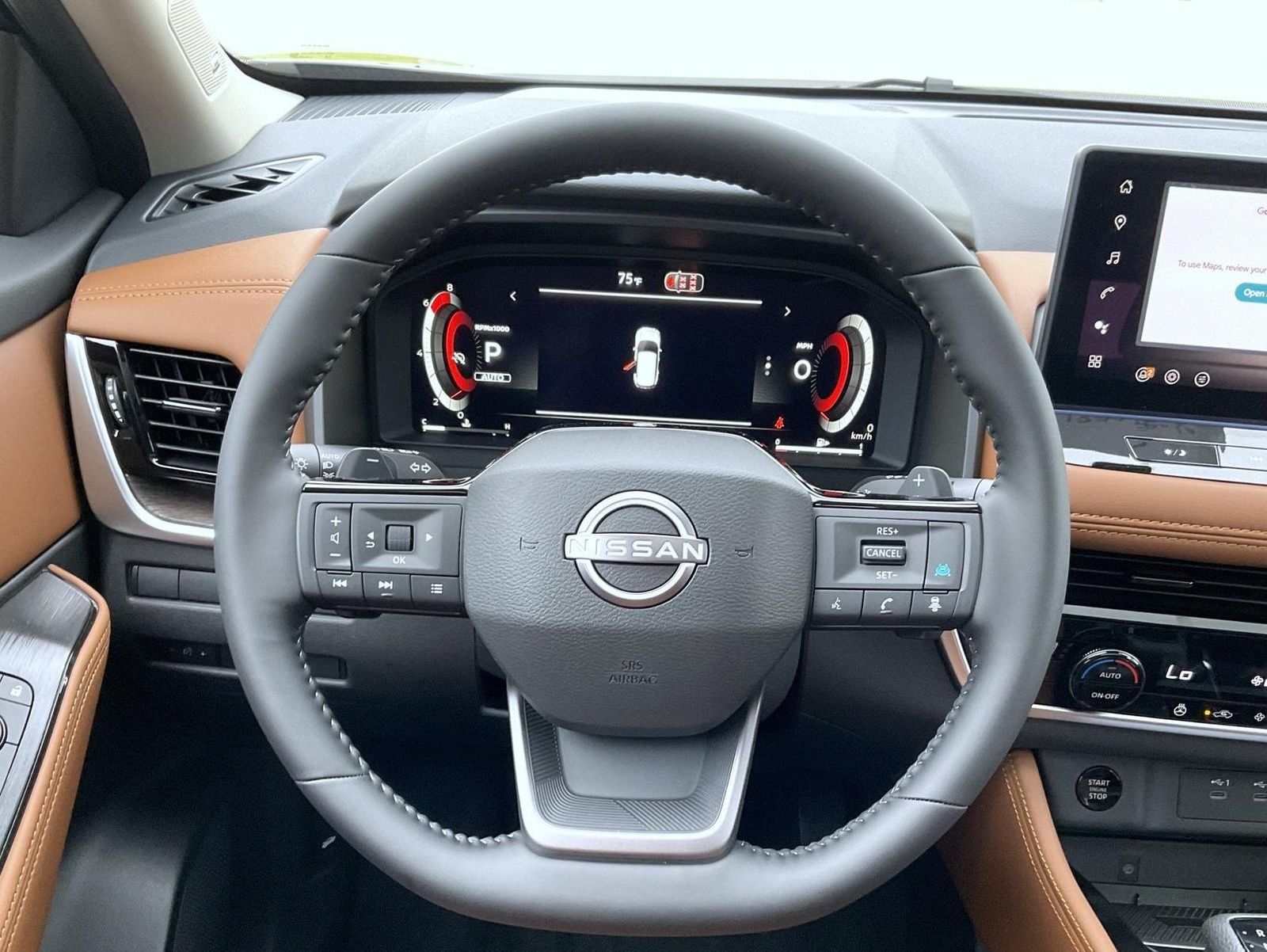 New 2026 Black Nissan Platinum image 13