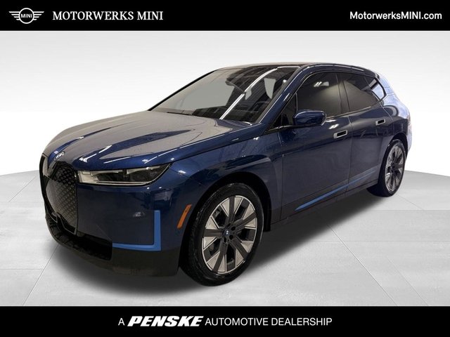 2024|BMW|iX|xDrive50|4D Sport Utility