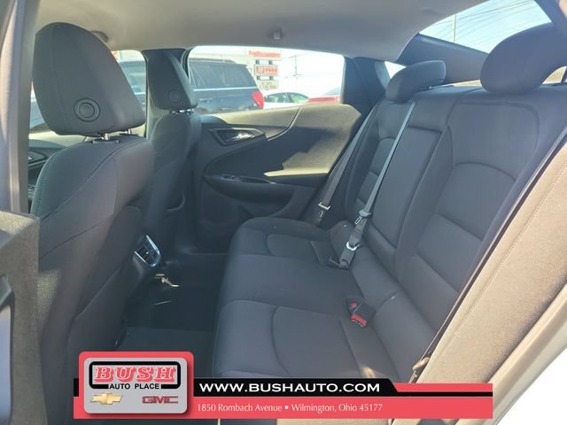 2024 Chevrolet Malibu 1LT - Photo 13