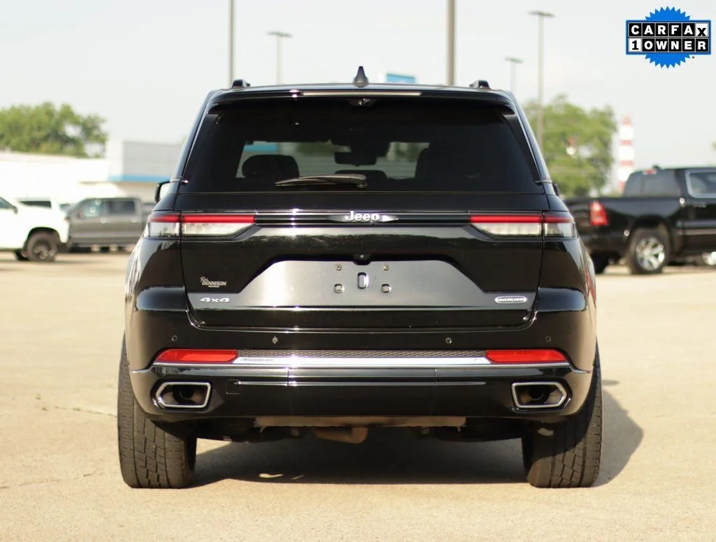 2022 Jeep Grand Cherokee Overland - Photo 6