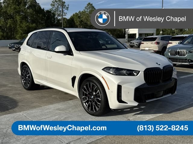 2026 BMW X5
