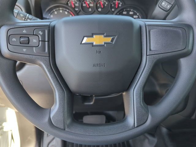 2025 Chevrolet Silverado 2500 HD Work Truck - Photo 12