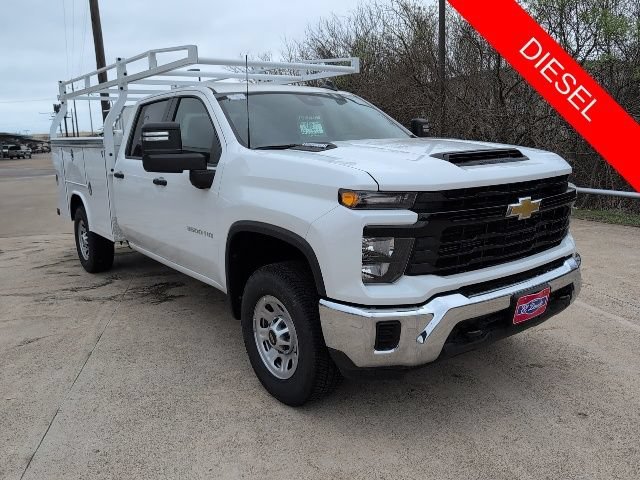 2025 Chevrolet Silverado 3500 HD WT