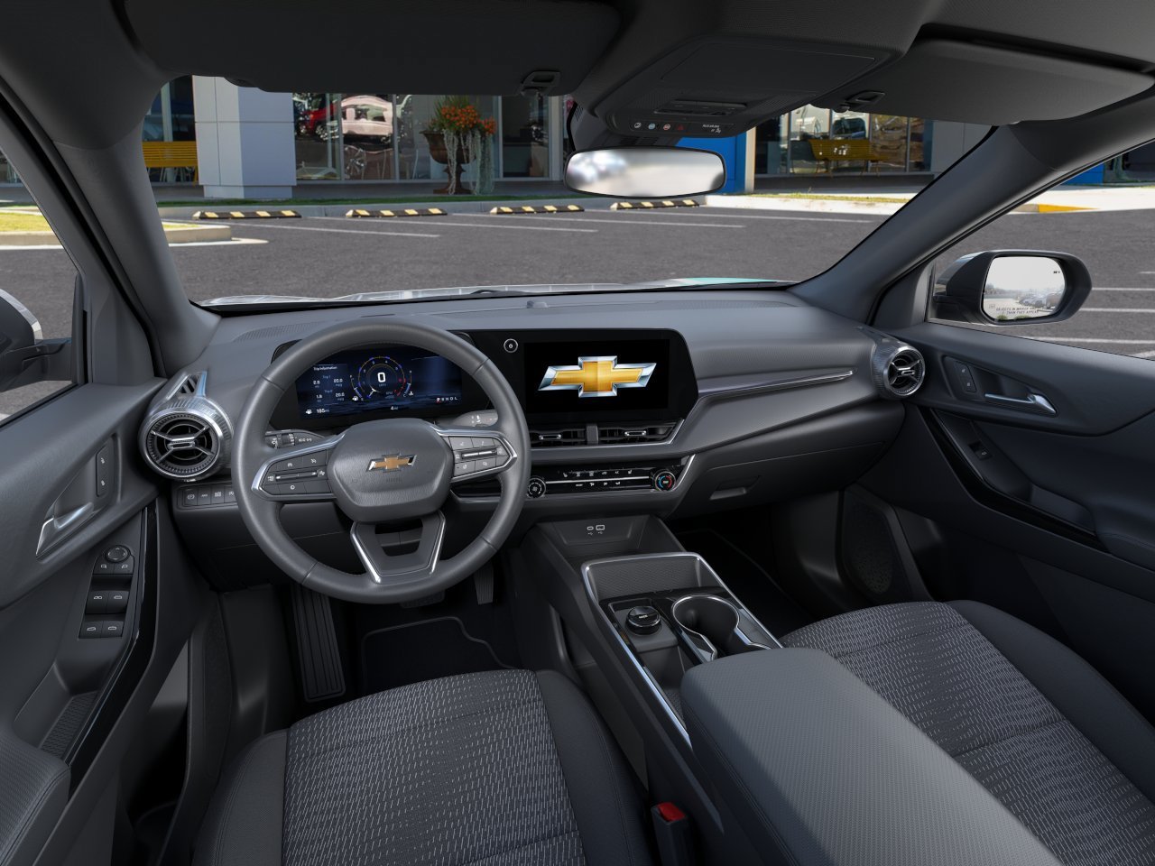 2027 Chevrolet Equinox LT - Photo 15