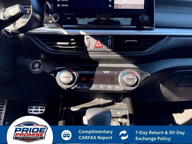 Used 2024 Gray Kia GT-Line image 19