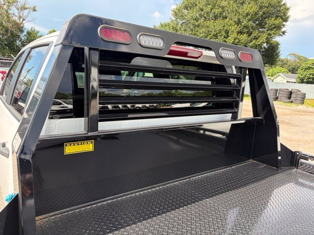 New 2026 Summit White Chevrolet Work Truck image 7