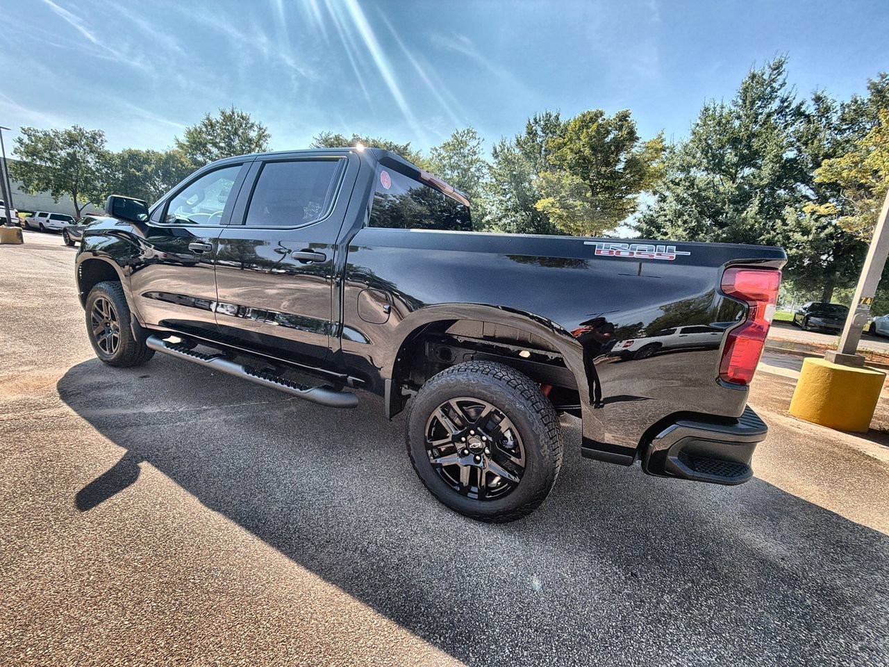 2026 Chevrolet Silverado 1500 Custom Trail Boss - Photo 6