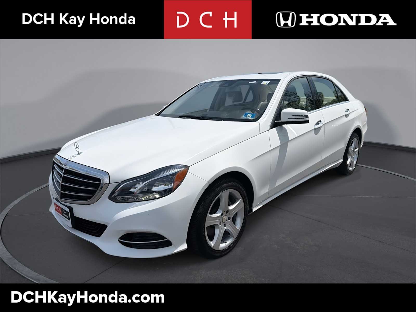 2016 Mercedes-Benz E-Class E350 Luxury 4MATIC's photo