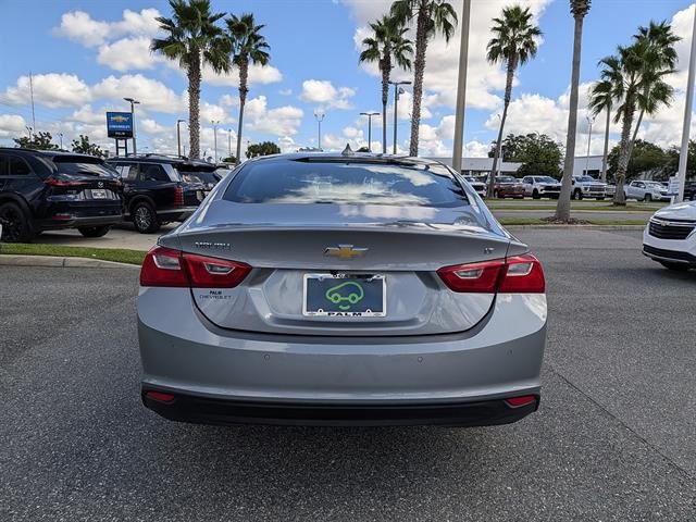 2025 Chevrolet Malibu 1LT - Photo 30