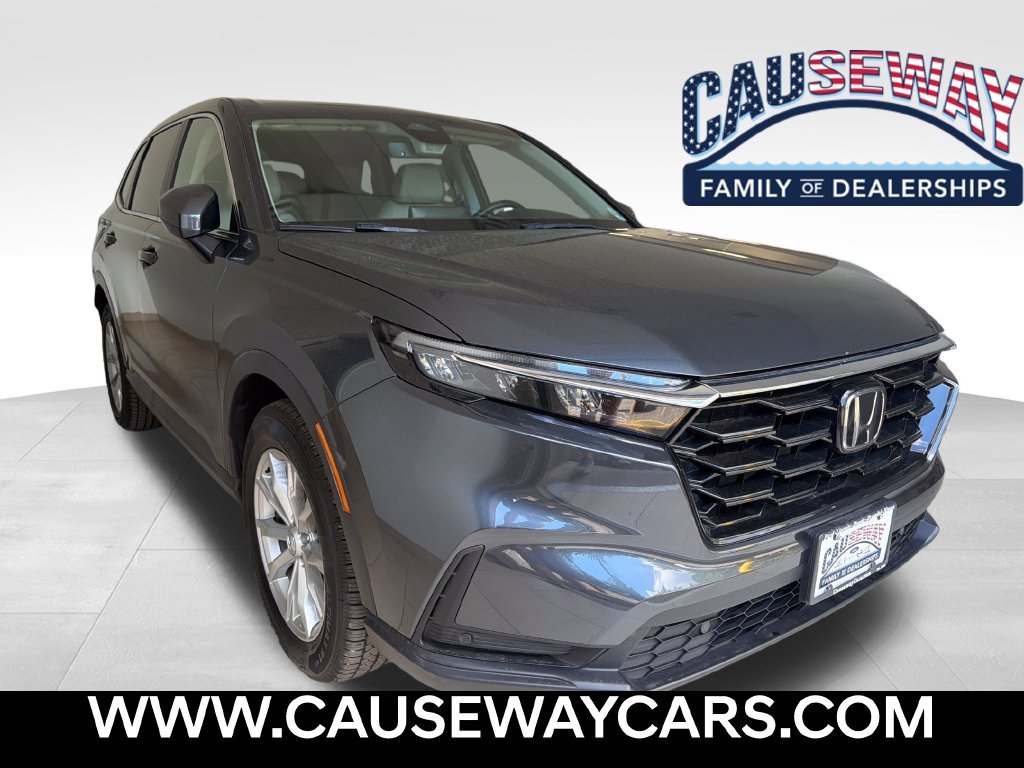 2024 Honda CR-V