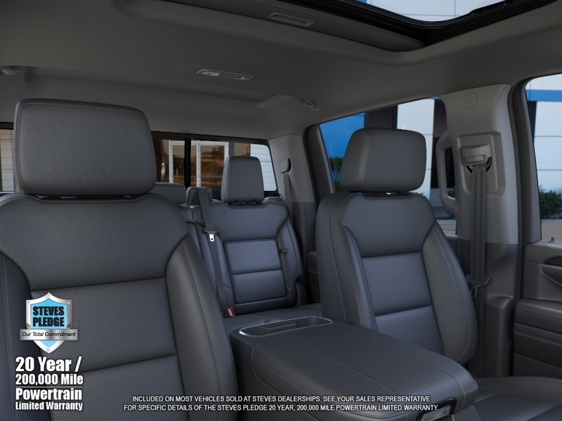 New 2026 Summit White Chevrolet LTZ image 24