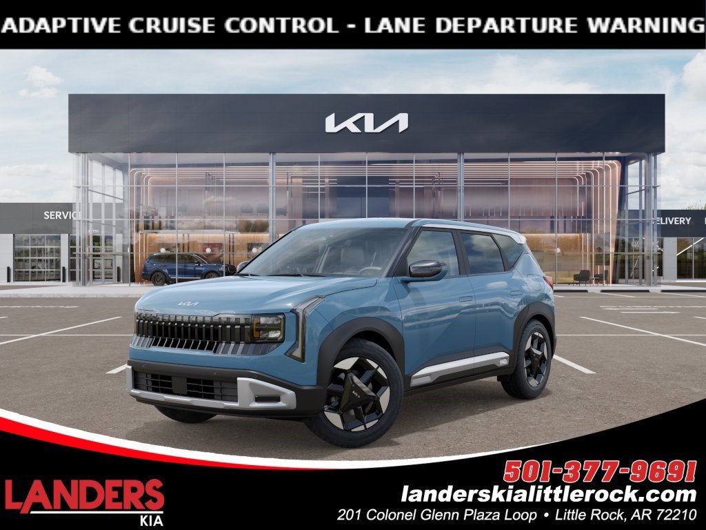 New 2027 Frost Kia S image 1