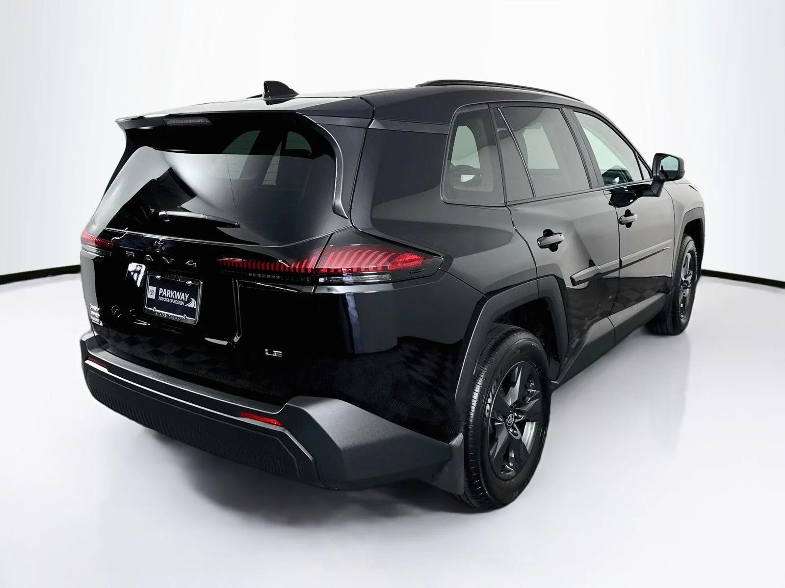Certified Used 2026 Black Toyota LE image 29