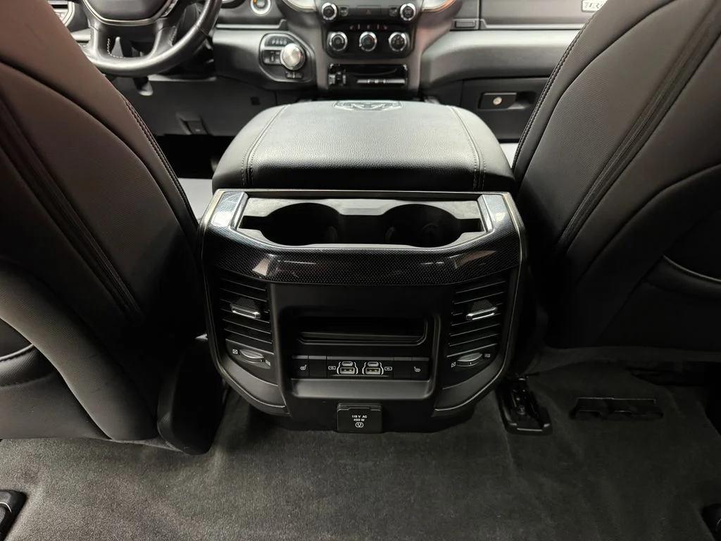 Used 2021 Steel Metallic Ram Rebel image 15