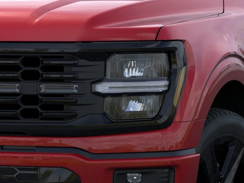 New 2026 Ruby Red Metallic Tinted Clearcoat Ford STX® image 18