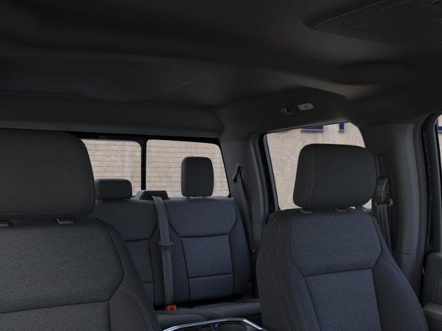 New 2026 Agate Black Metallic Ford XLT image 44