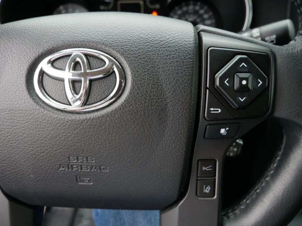 Certified Used 2021 Black Toyota TRD Pro image 30