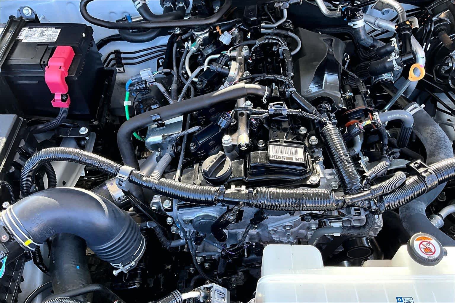 Used 2024 Ice Cap Toyota SR image 33