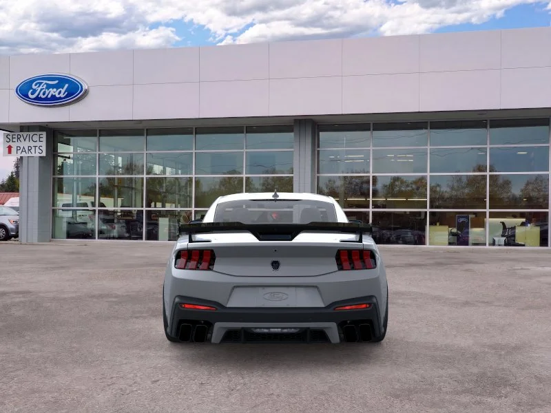 New 2026 Avalanche Gray Ford Dark Horse® SC image 25