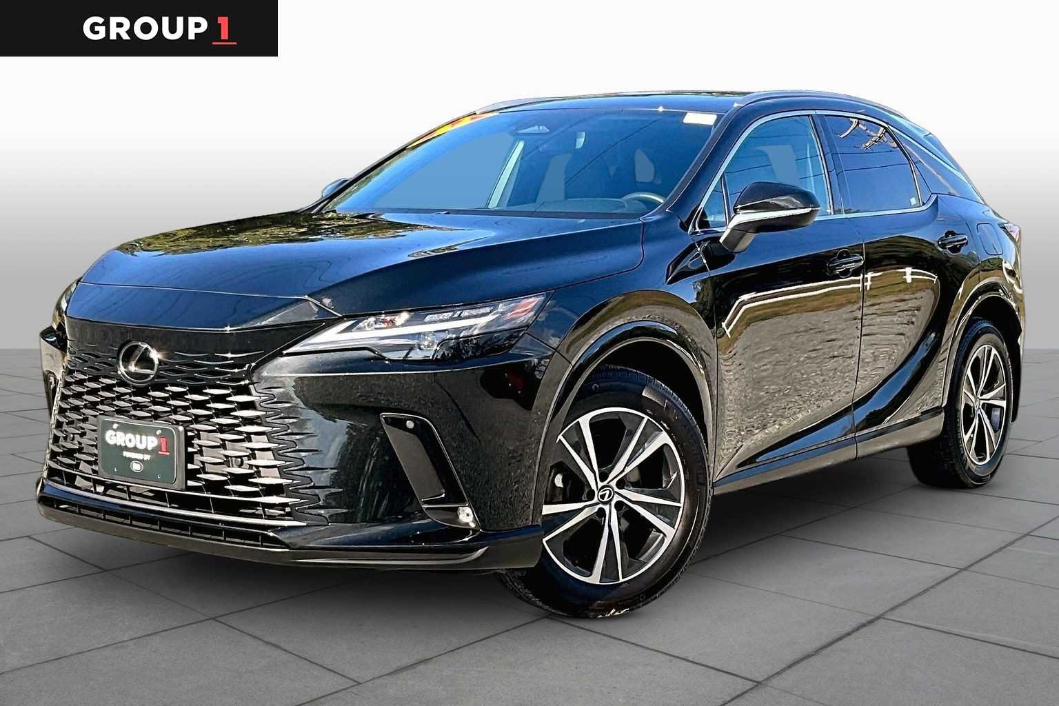 2024 Lexus RX