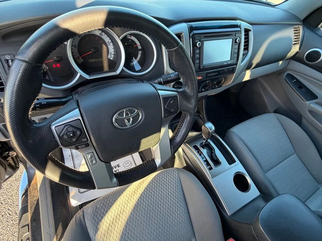 Used 2015 Gray Toyota Base image 13