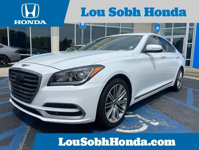 2018 Genesis G80 3.8 RWD's photo