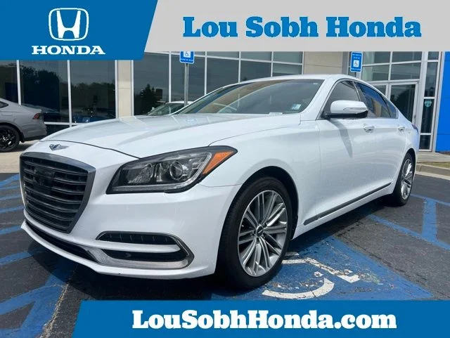 2018 Genesis G80 3.8 RWD's photo