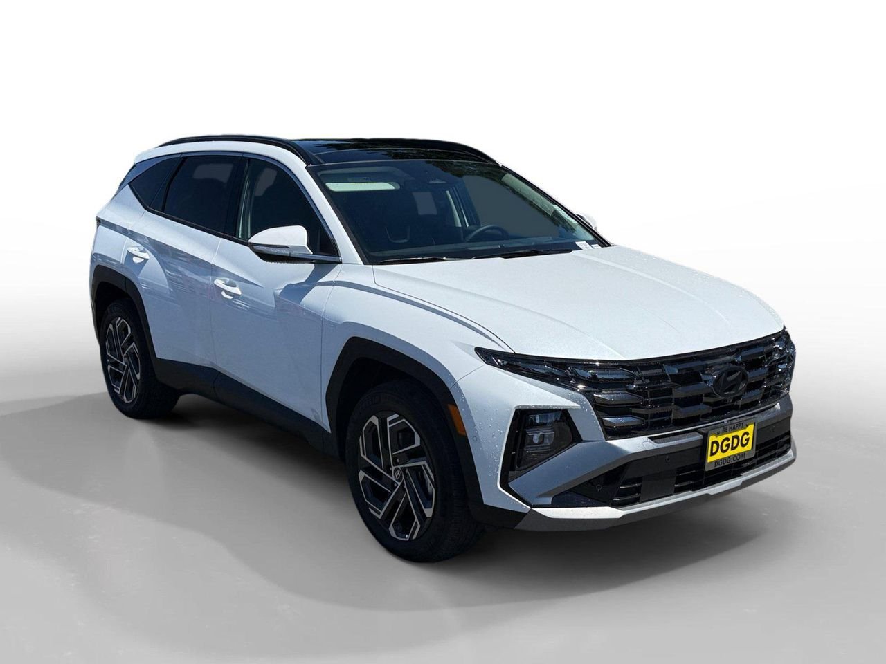 2026 Hyundai Tucson Limited - Photo 27