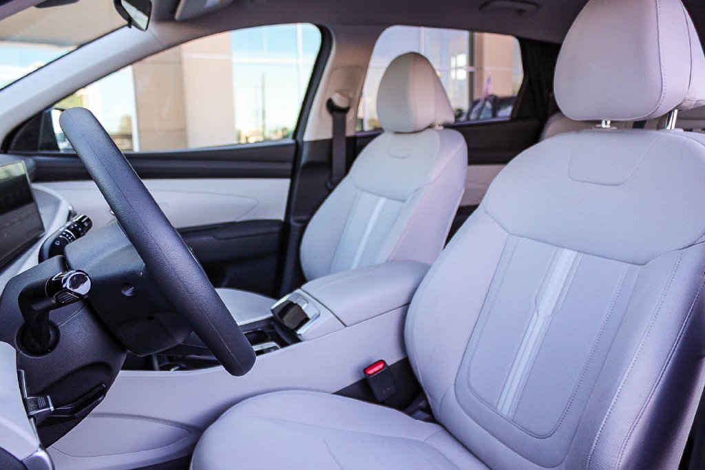 New 2026 Gray Hyundai SEL Plus image 18