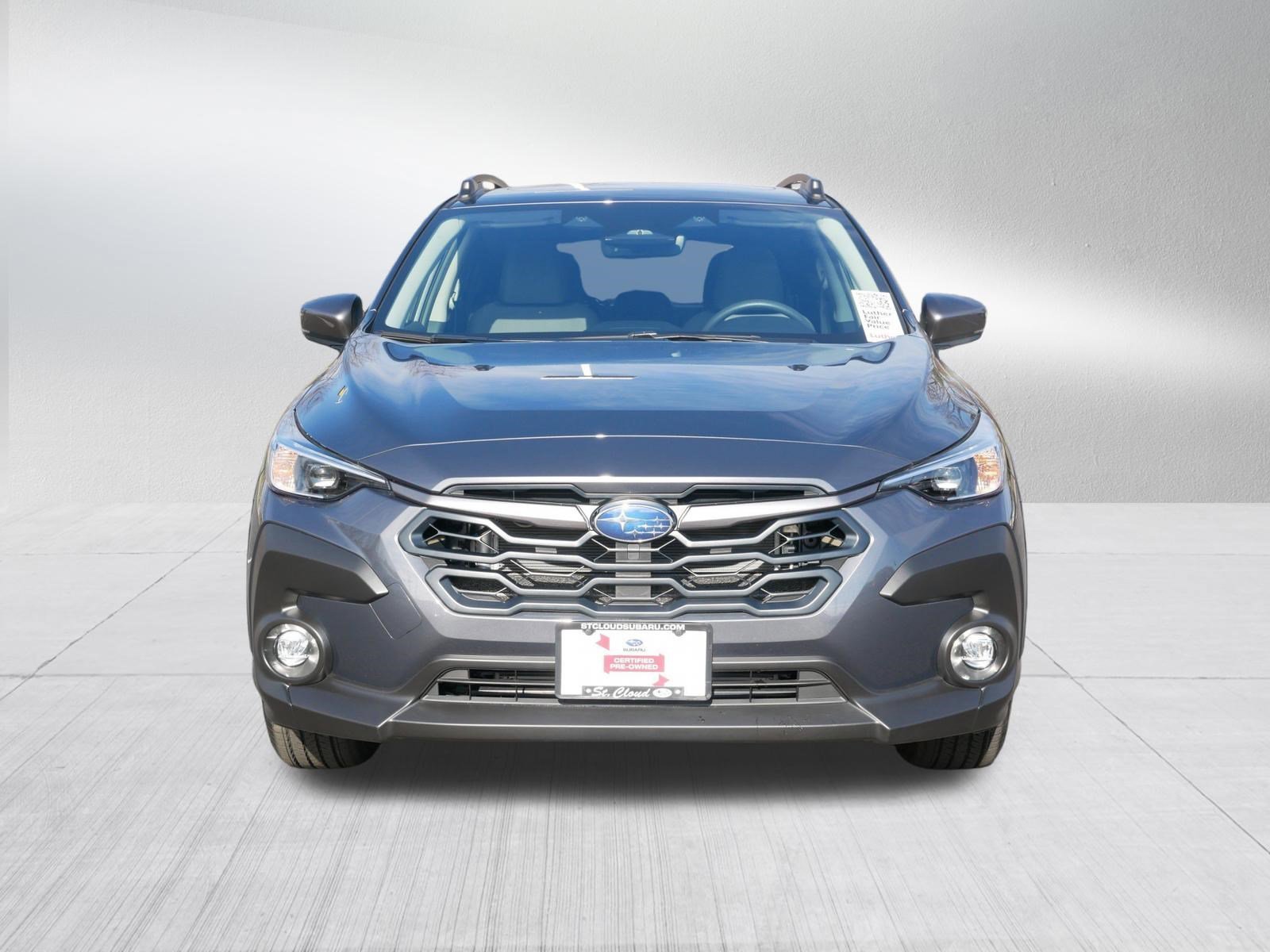 Used 2025 Subaru Crosstrek Premium with VIN JF2GUHDC9S8299807 for sale in Saint Cloud, Minnesota