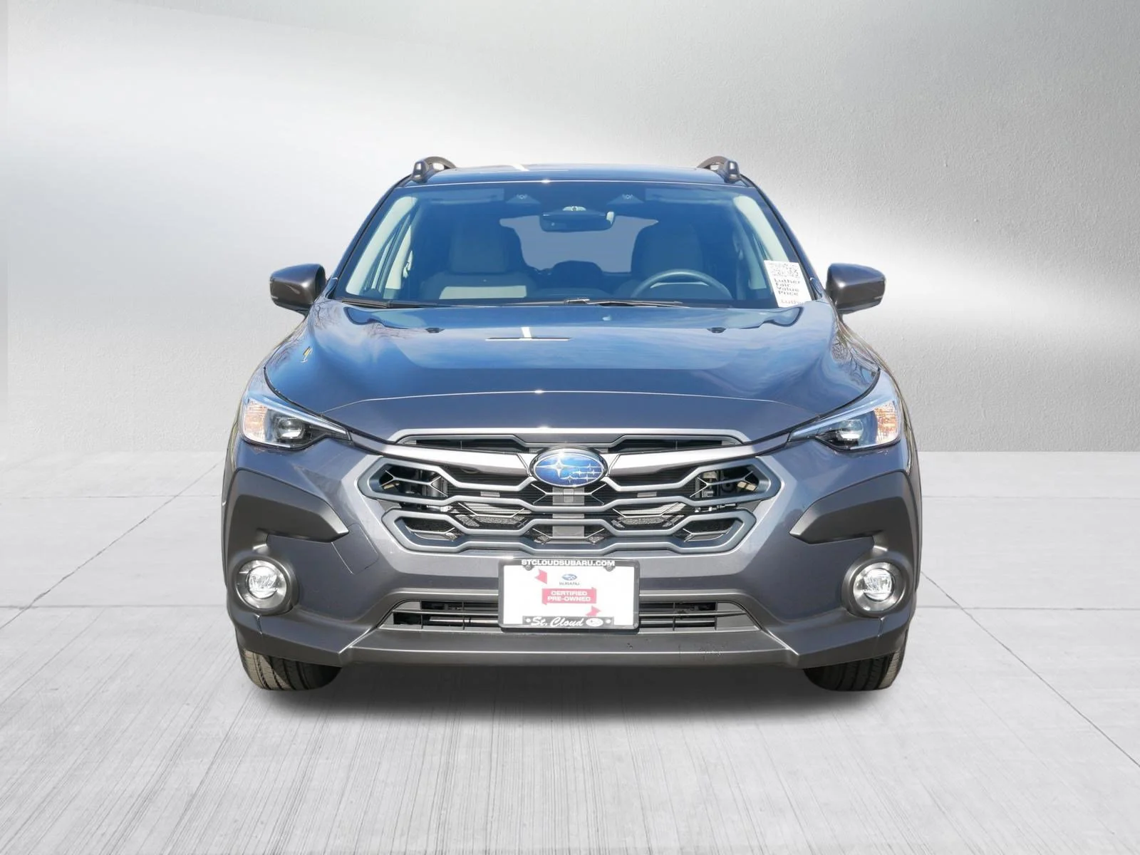 Used 2025 Subaru Crosstrek Premium with VIN JF2GUHDC9S8299807 for sale in Saint Cloud, Minnesota